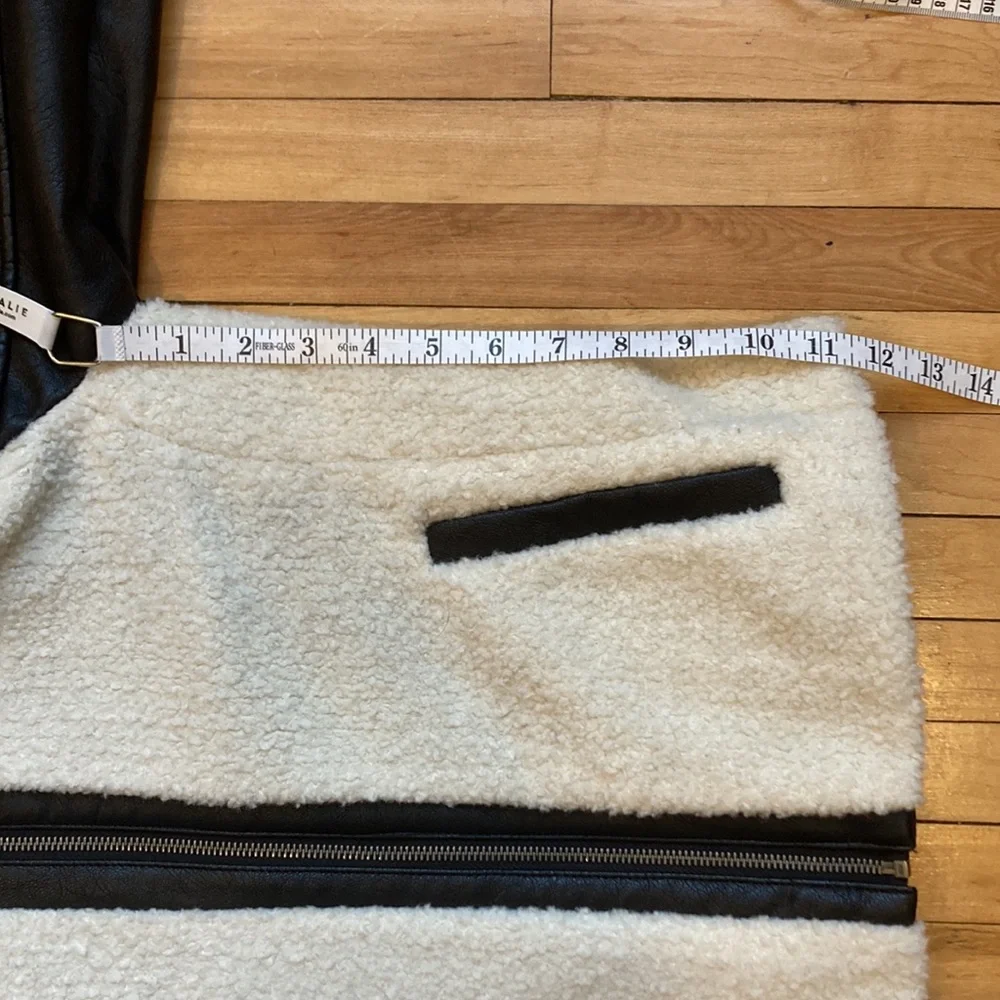 Express Leather Jacket - Picture 11 of 14
